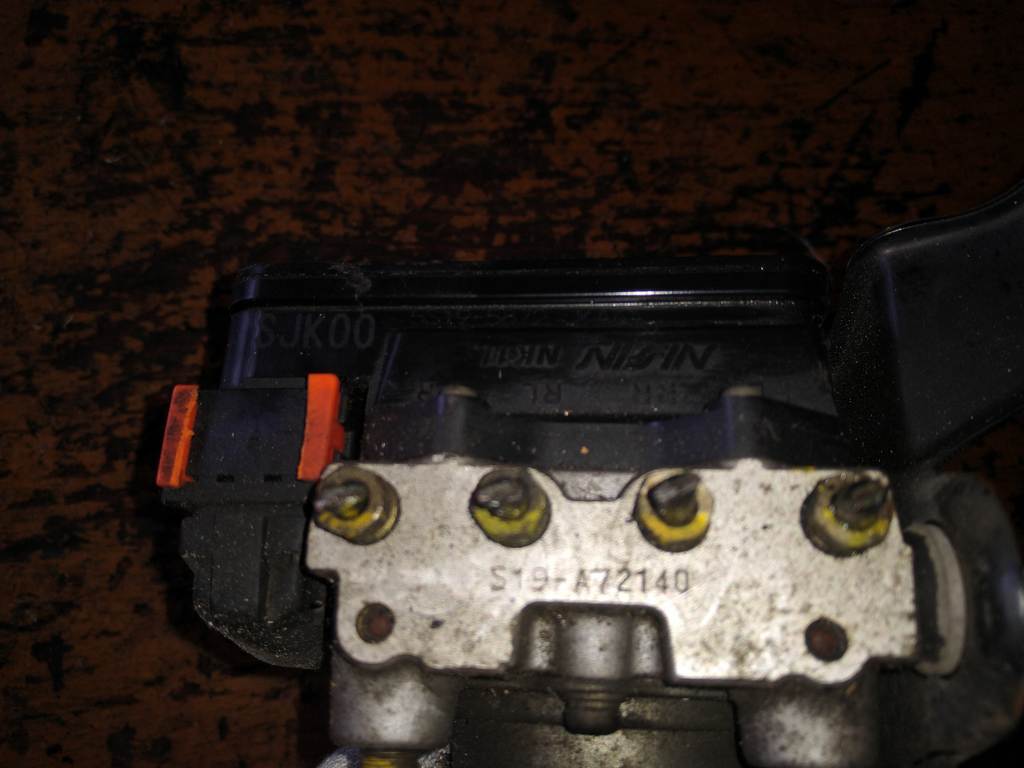 блок abs Honda Elysion