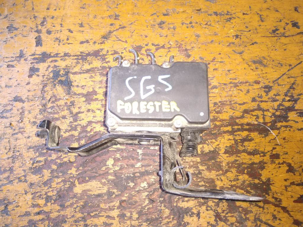блок abs Subaru Forester