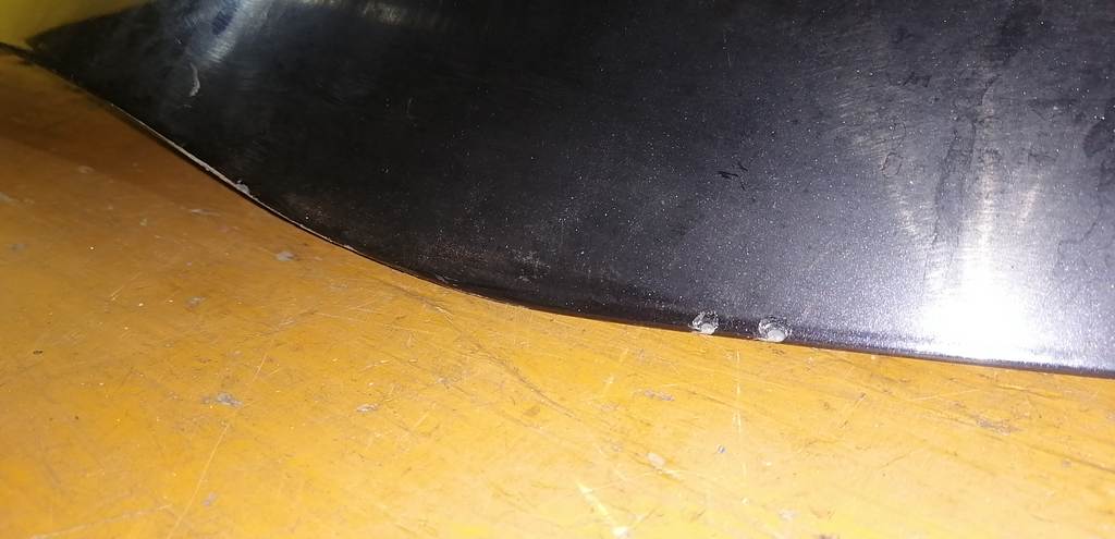 капот Toyota Vitz