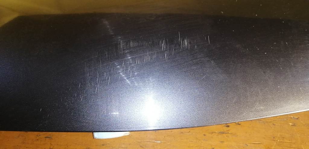 капот Suzuki Palette