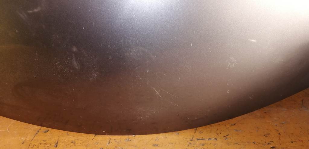 капот Honda Freed