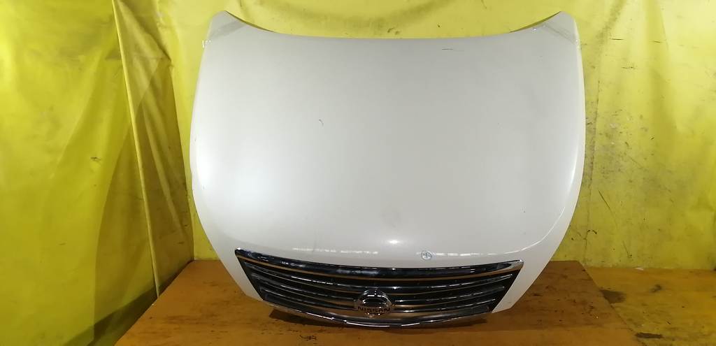 капот Nissan Teana