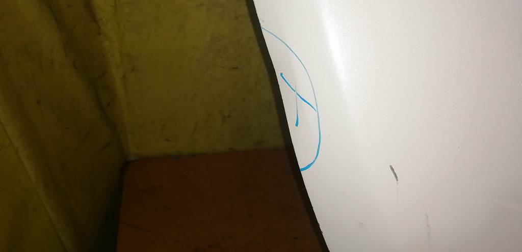 капот Nissan Teana