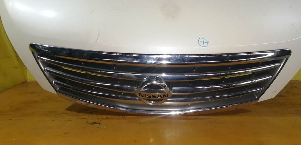 капот Nissan Teana