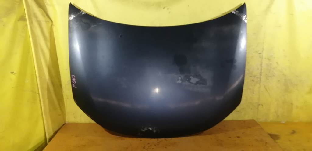 капот Mitsubishi Outlander