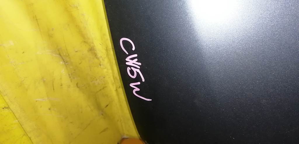 капот Mitsubishi Outlander