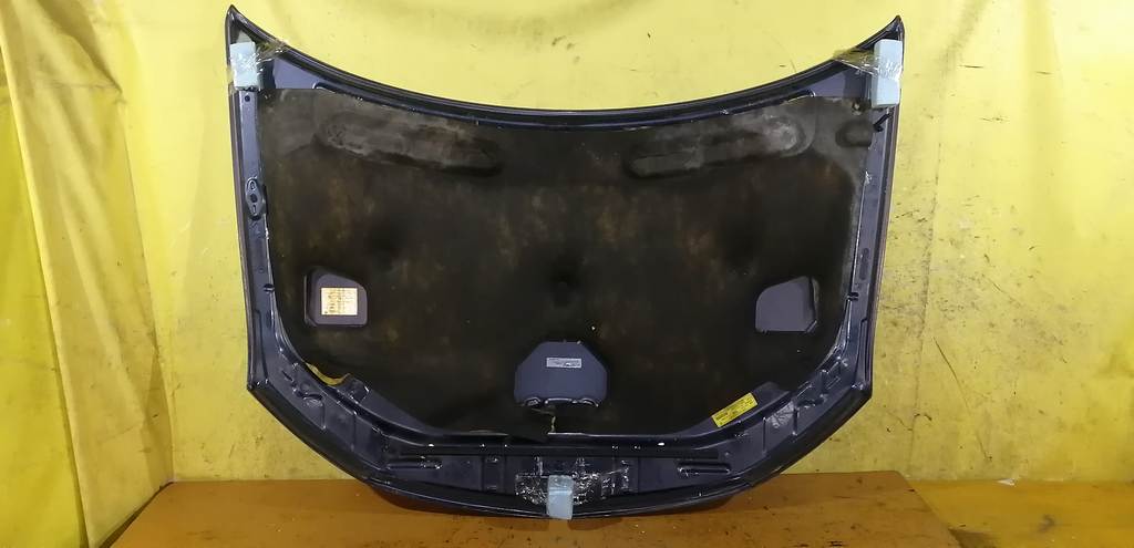 капот Mitsubishi Outlander