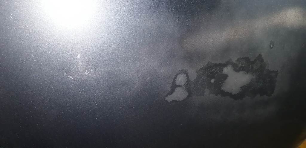 капот Mitsubishi Outlander