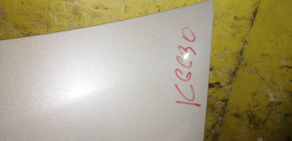 капот Toyota Passo