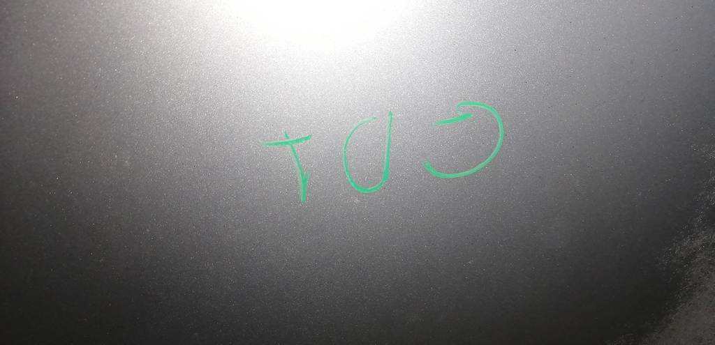 капот Honda Fit