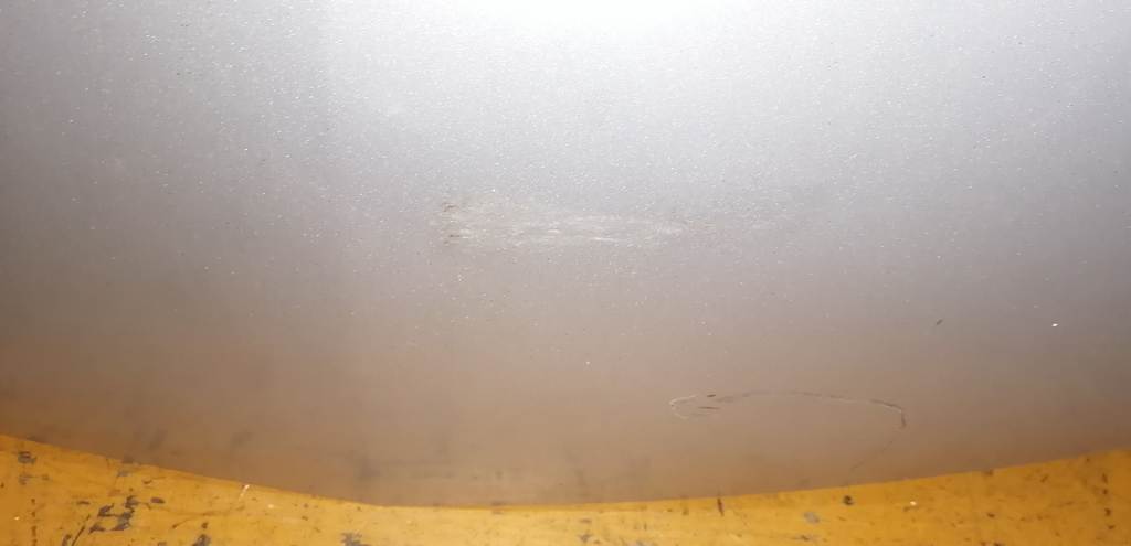 капот Honda Fit