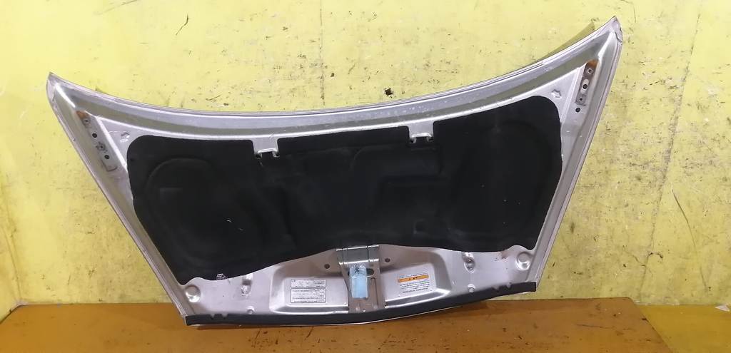 капот Honda Fit