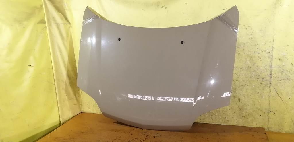 капот Nissan X-Trail