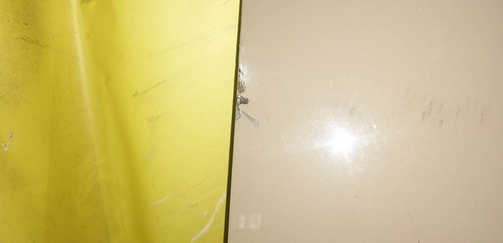 капот Nissan X-Trail