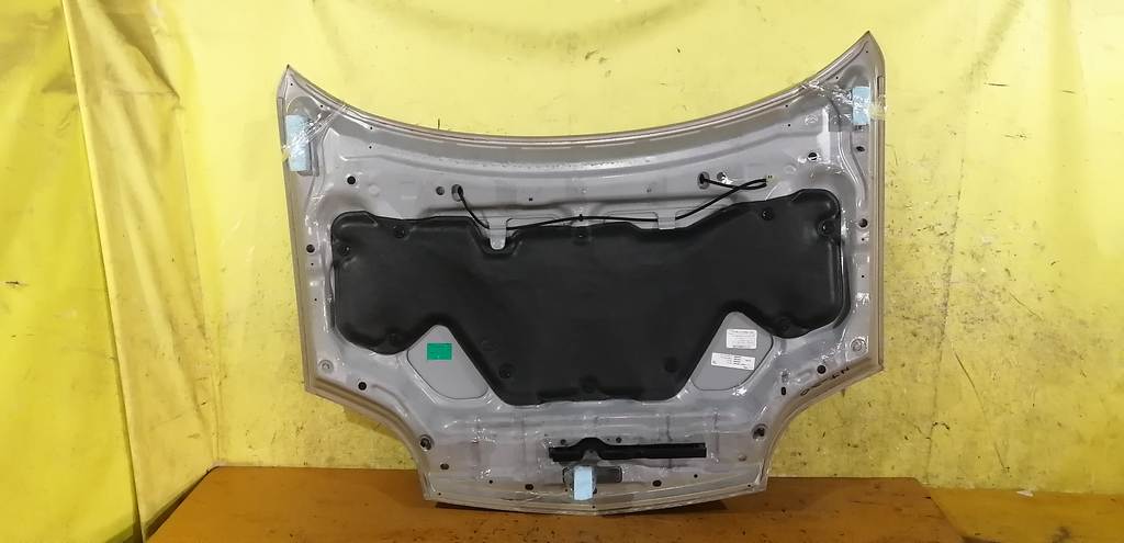 капот Nissan X-Trail