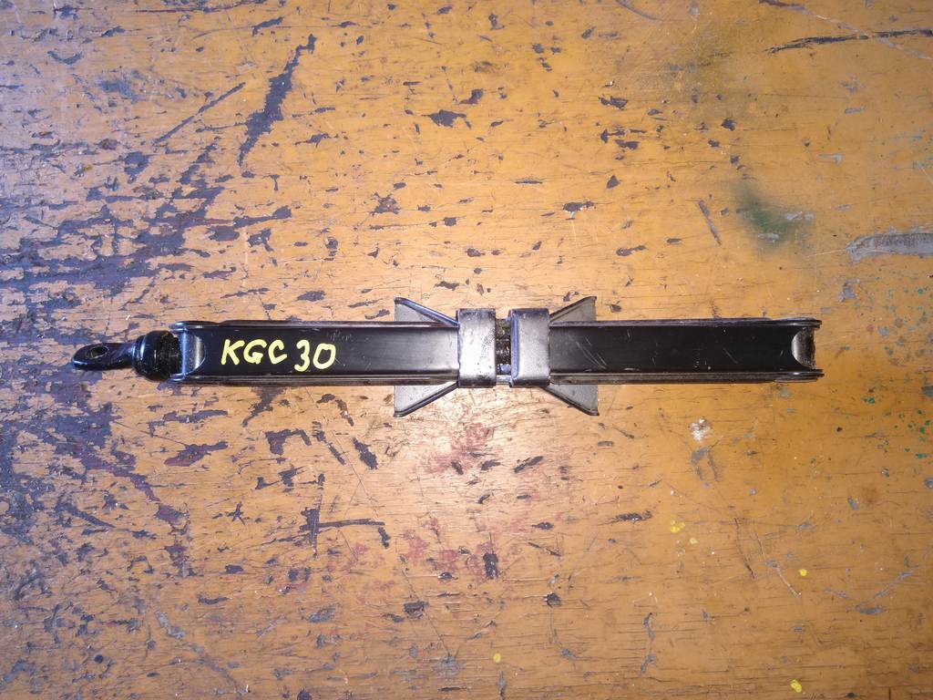 домкрат Toyota Passo