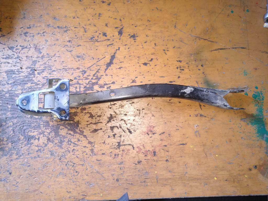 рычаг Subaru Forester