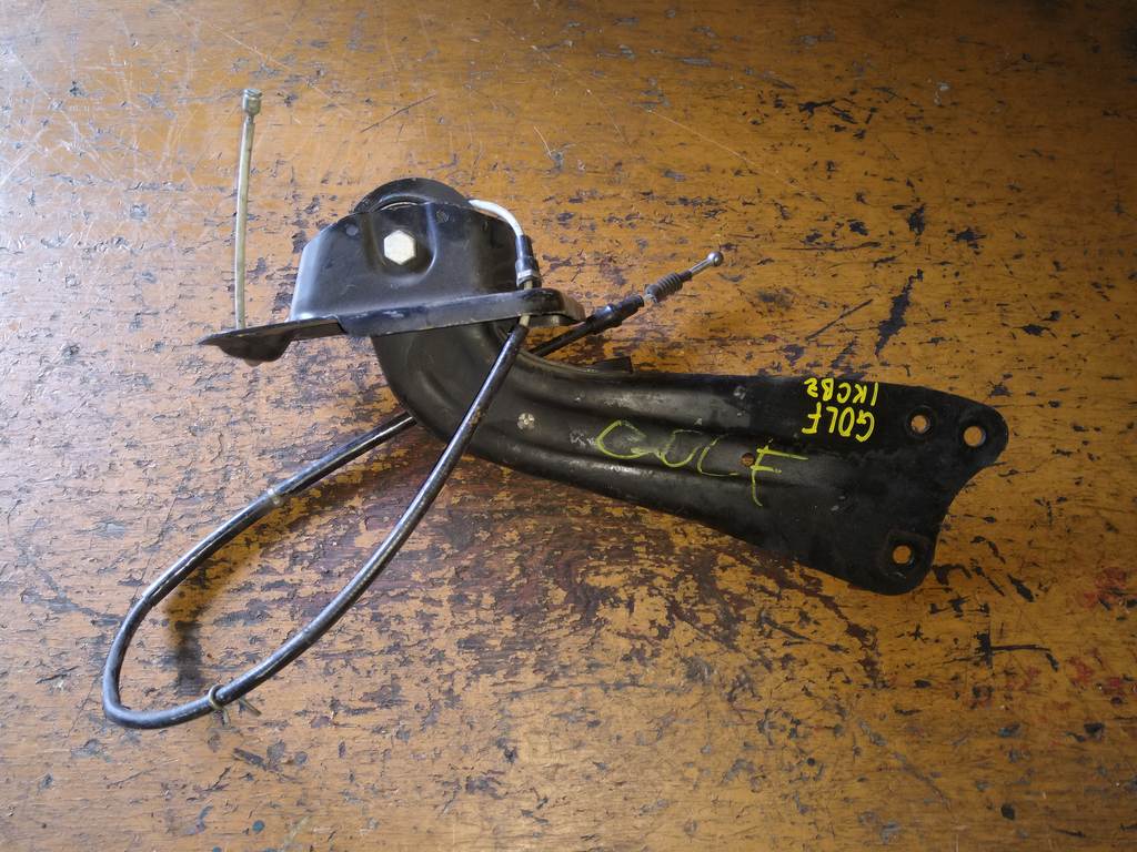 рычаг Volkswagen Golf