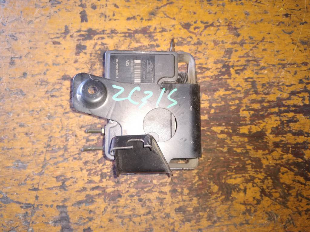 блок abs Suzuki Swift