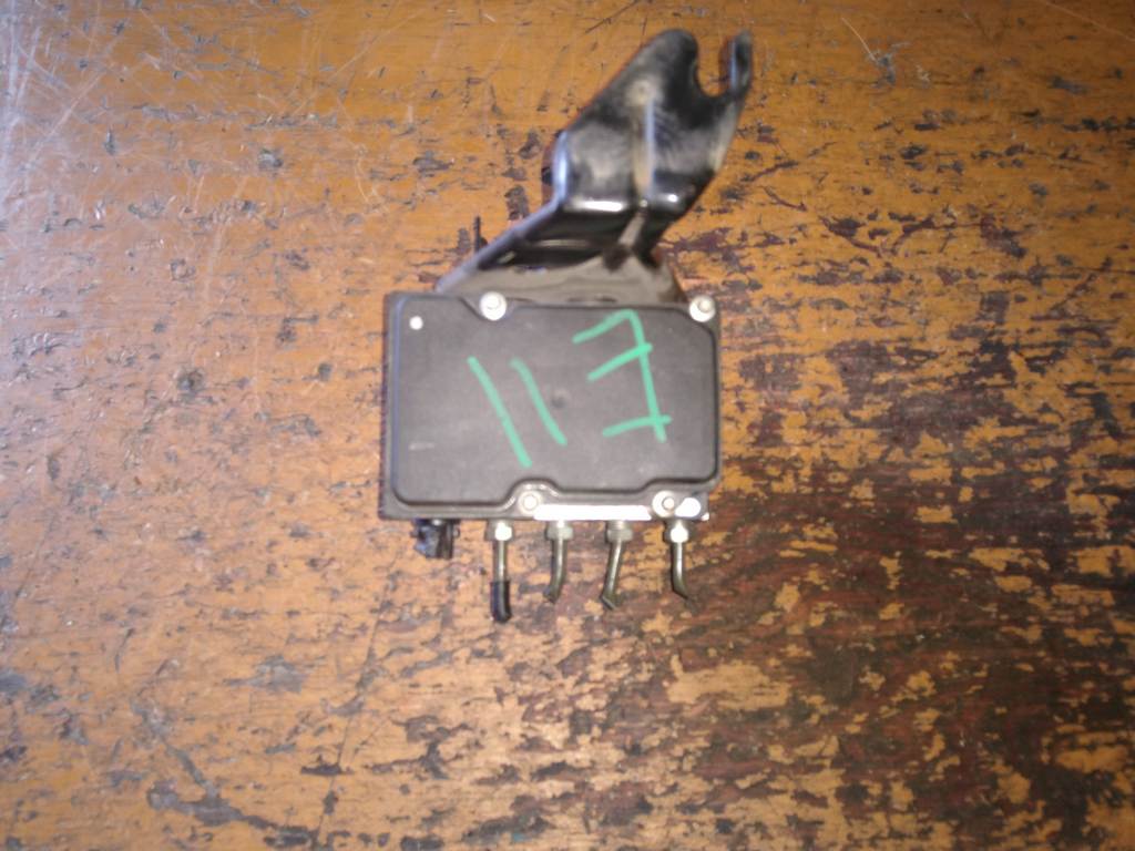 блок abs Nissan Note