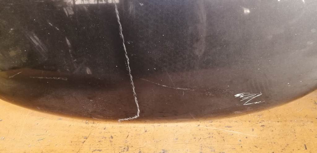 капот Honda Freed Spike