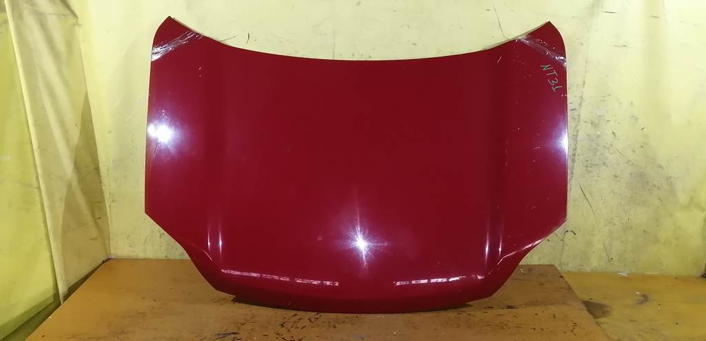 капот Nissan X-Trail