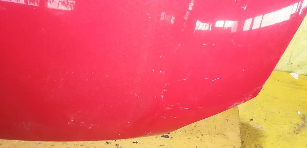 капот Nissan X-Trail