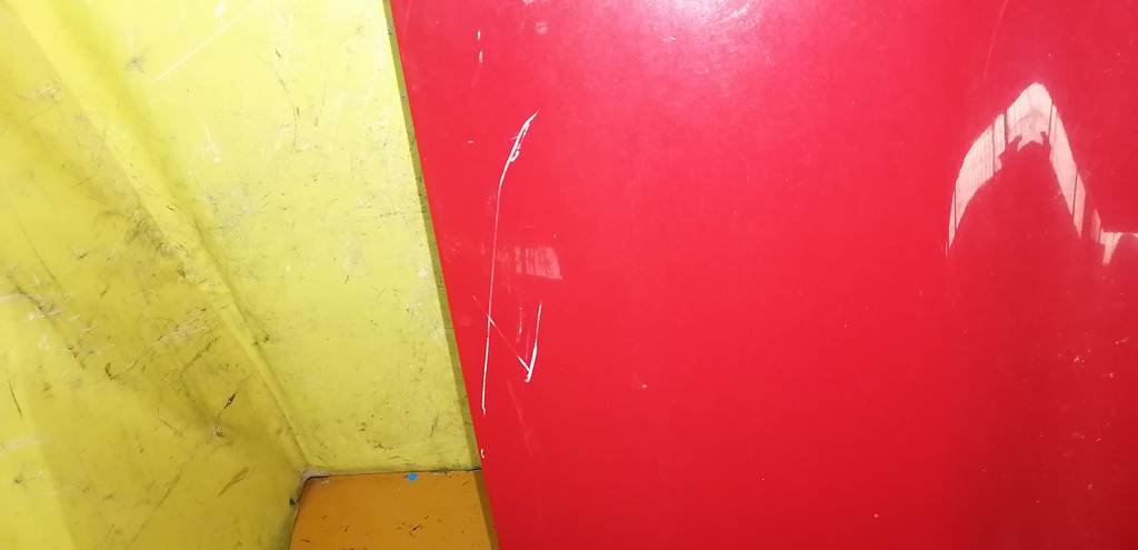 капот Nissan X-Trail