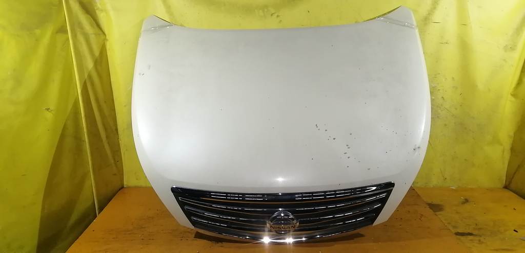 капот Nissan Teana