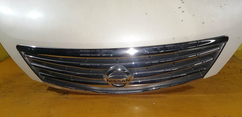 капот Nissan Teana