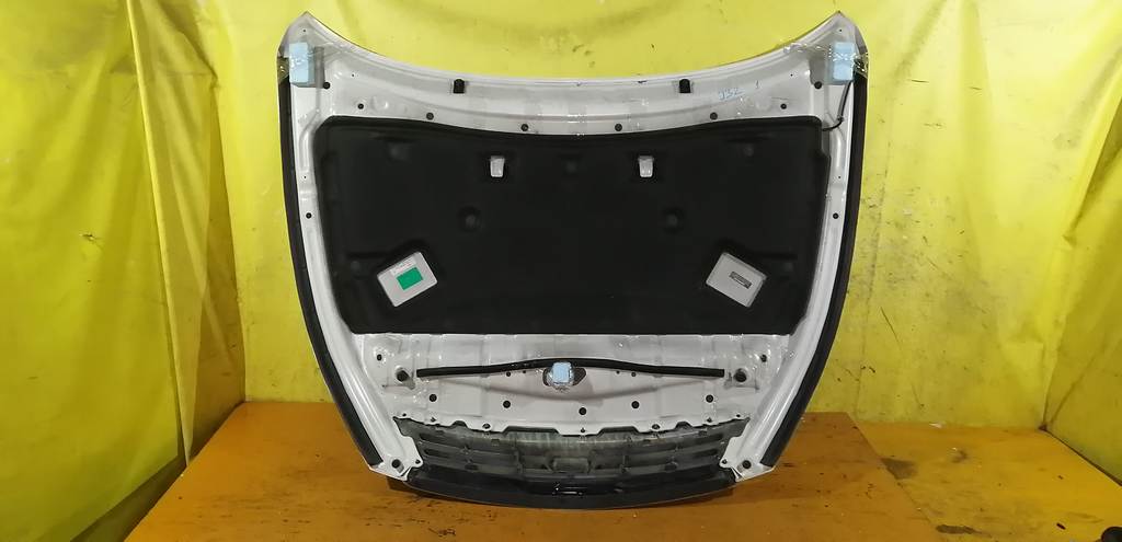 капот Nissan Teana