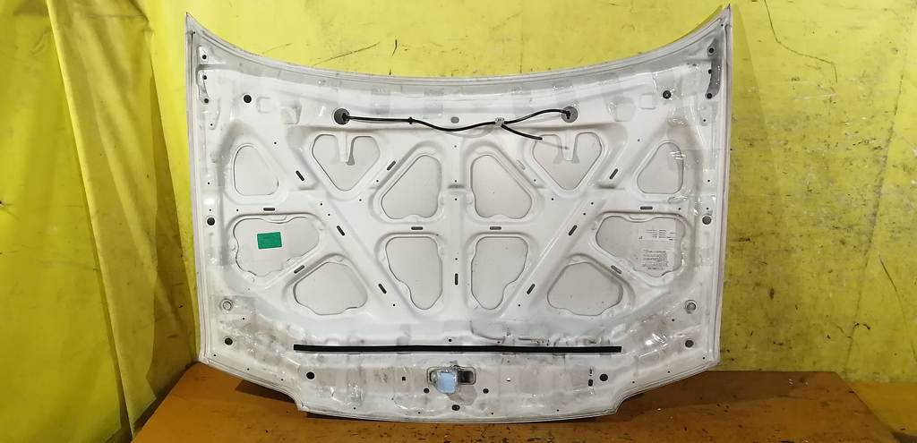 капот Nissan Cube