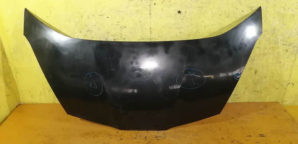 капот Honda Fit