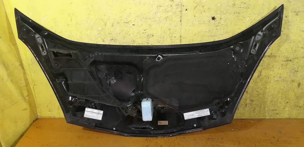 капот Honda Fit