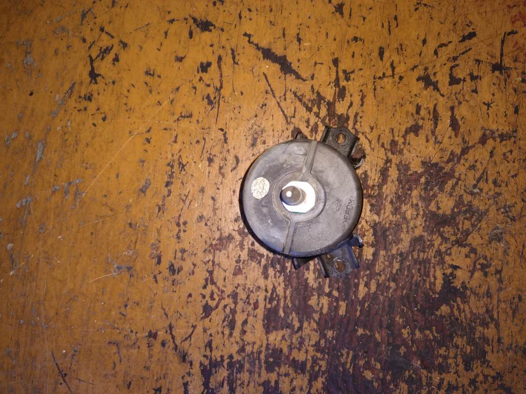 подушка двигателя Nissan Teana