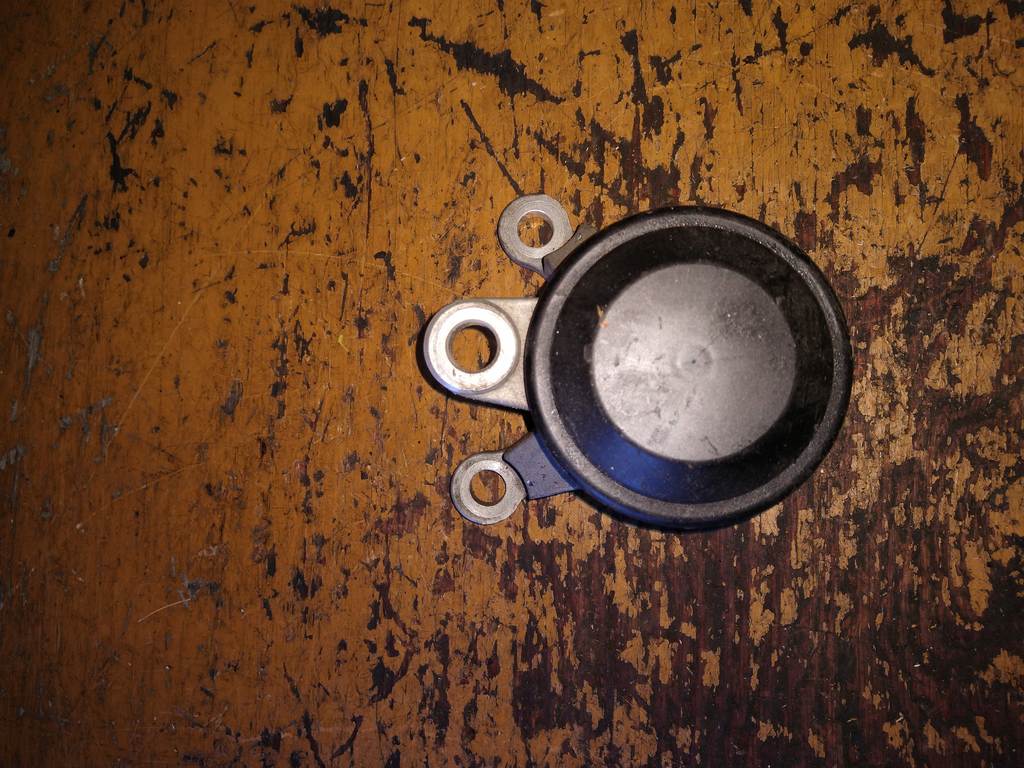 подушка двигателя Nissan Teana