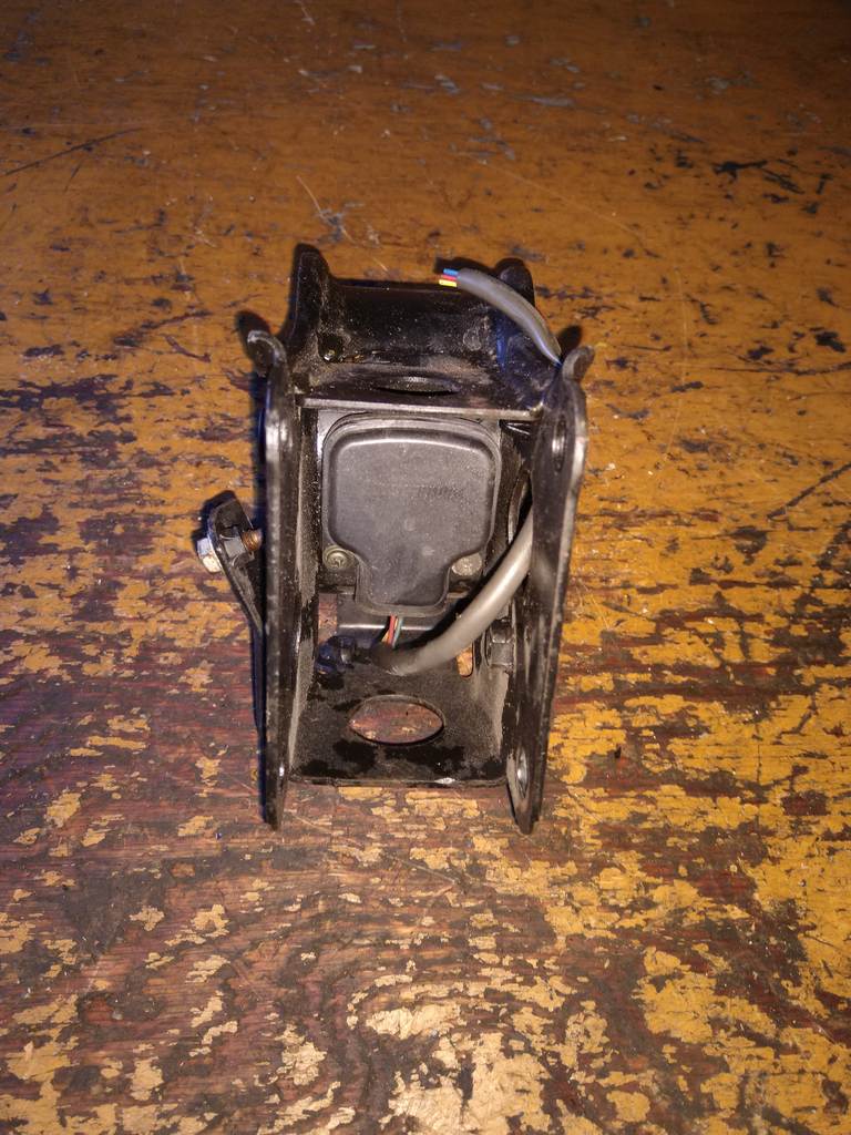 подушка двигателя Nissan Teana