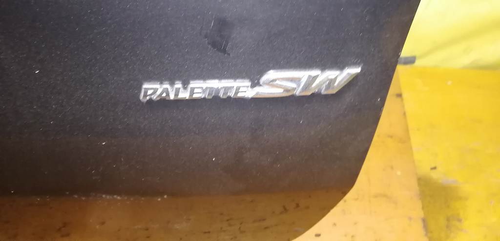 дверь 5-я Suzuki Palette