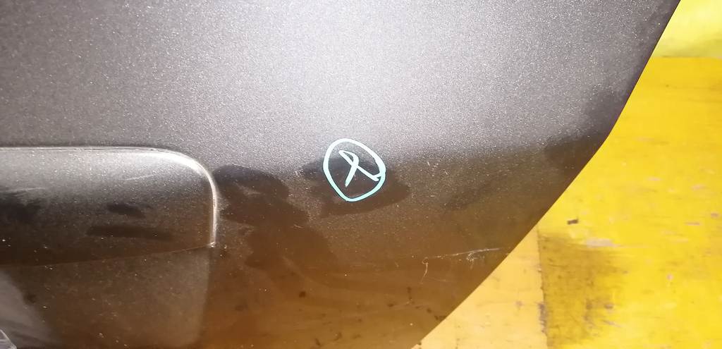 дверь 5-я Honda Freed