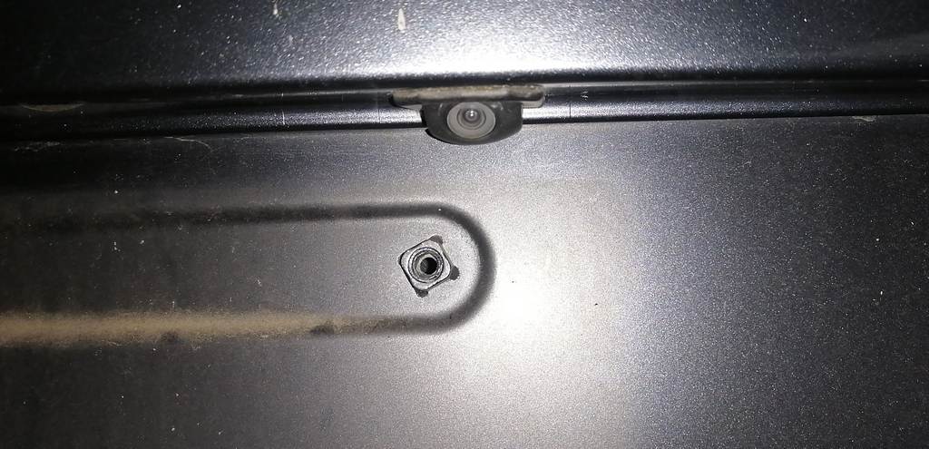 дверь 5-я Honda Freed