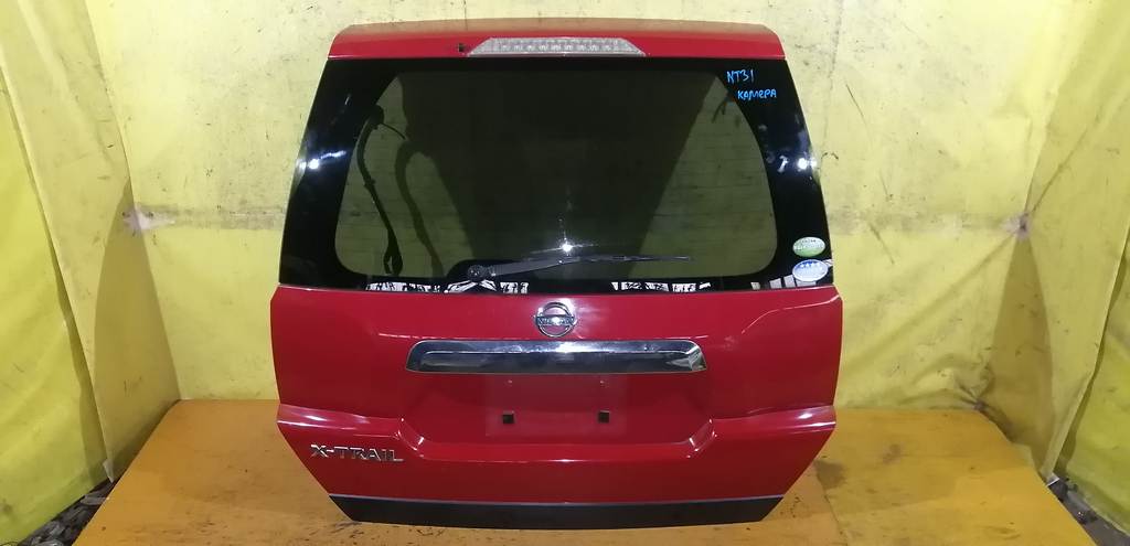 дверь 5-я Nissan X-Trail