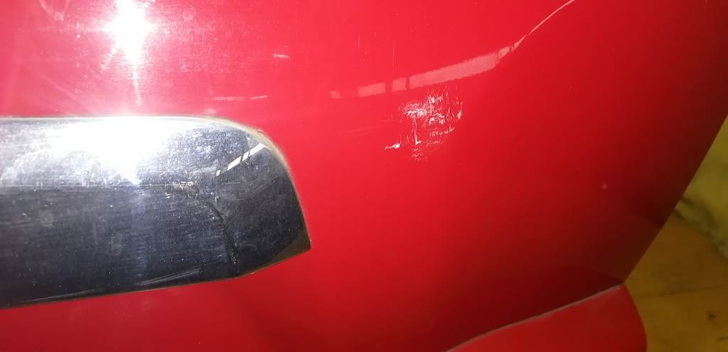 дверь 5-я Nissan X-Trail