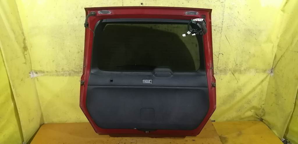 дверь 5-я Nissan X-Trail