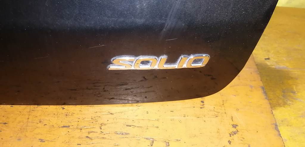 дверь 5-я Suzuki Solio