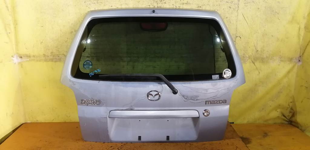 дверь 5-я Mazda Demio