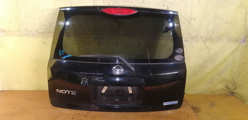 дверь 5-я Nissan Note