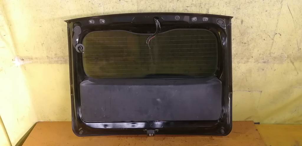 дверь 5-я Nissan Note