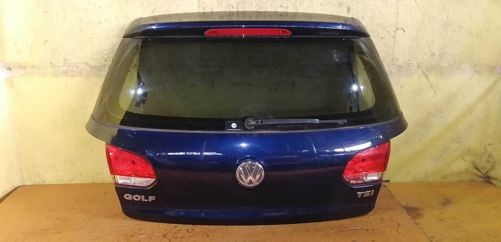 дверь 5-я Volkswagen Golf