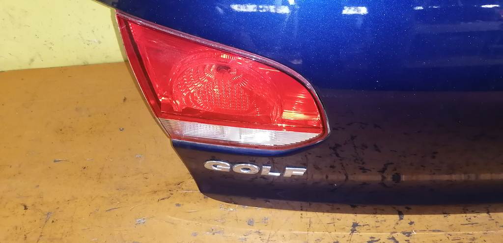 дверь 5-я Volkswagen Golf