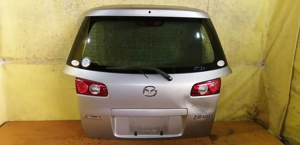 дверь 5-я Mazda Demio